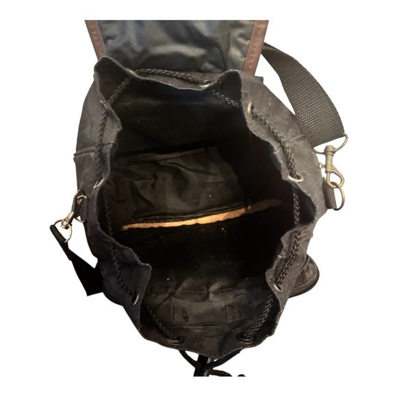 Vintage Looney Tunes Warner Brothers bugs bunny taz 90’s backpack crossbody bag - Picture 6 of 6